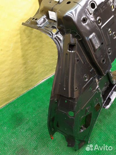 Крыло заднее правое Hyundai Creta GS 2015 - 2021