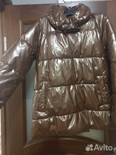 Куртка демисезонная женская