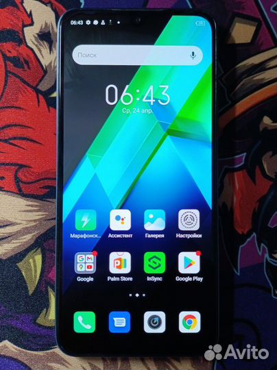 Infinix Note 12 Pro, 8/256 ГБ