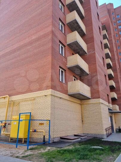 2-к. квартира, 50 м², 6/9 эт.