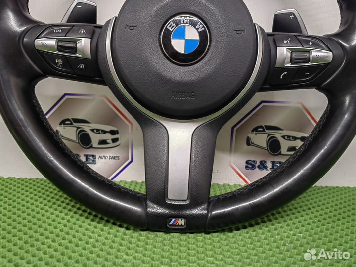 Руль м пакет, m руль Bmw F15