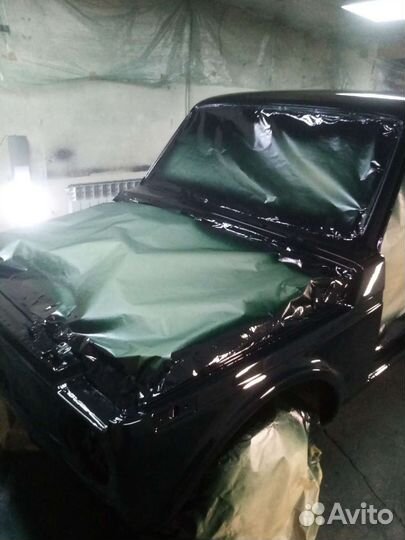 Покраска авто 71