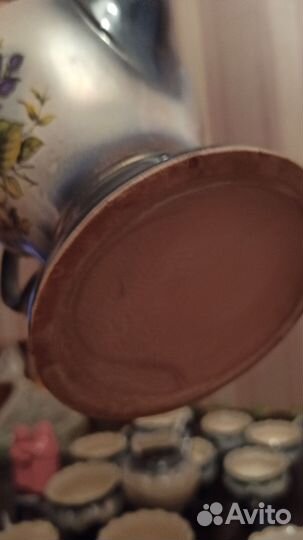 Чайный сервиз