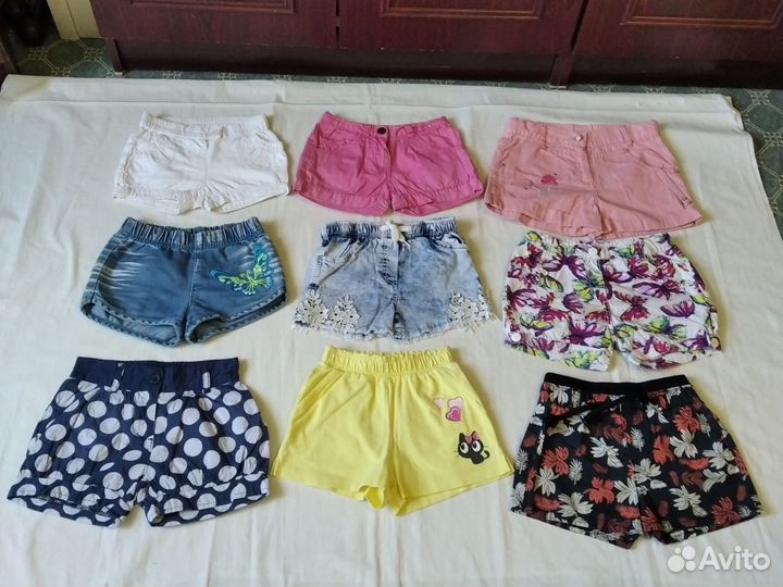 Детские шорты