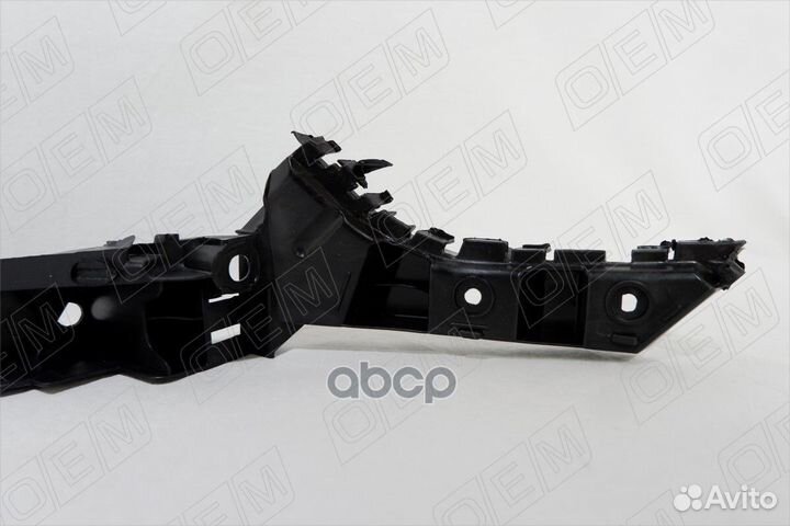 Кронштейн фары правой Volkswagen Golf 6