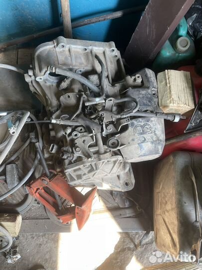 АКПП toyota camry u250e