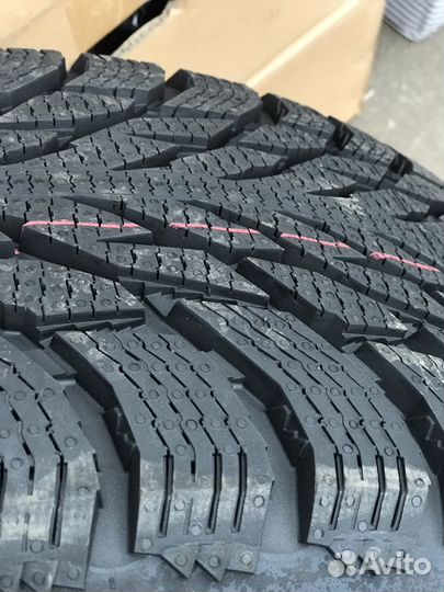 Nokian Tyres Hakkapeliitta R3 SUV 275/45 R21 и 315/40 R21