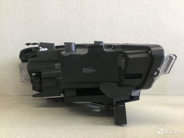 Фара левая Haval F7 2019