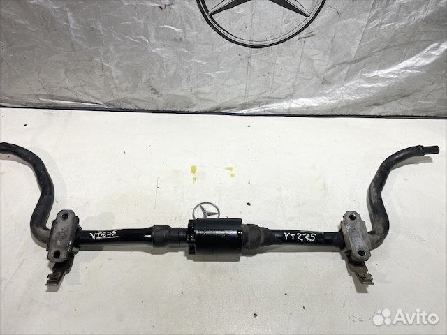 Передний активный стабилизатор Мерседес w166 x166