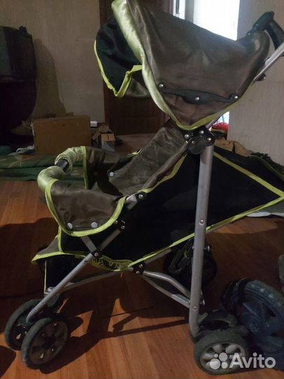 Детские коляски