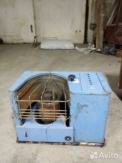 Обогреватель дизельный