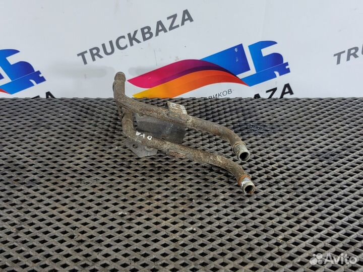 5010619495 Трубка отопителя Renault Magnum