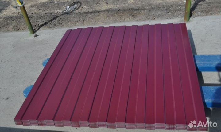 Профнастил