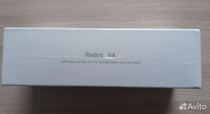 Xiaomi Redmi 9A, 2/32 ГБ