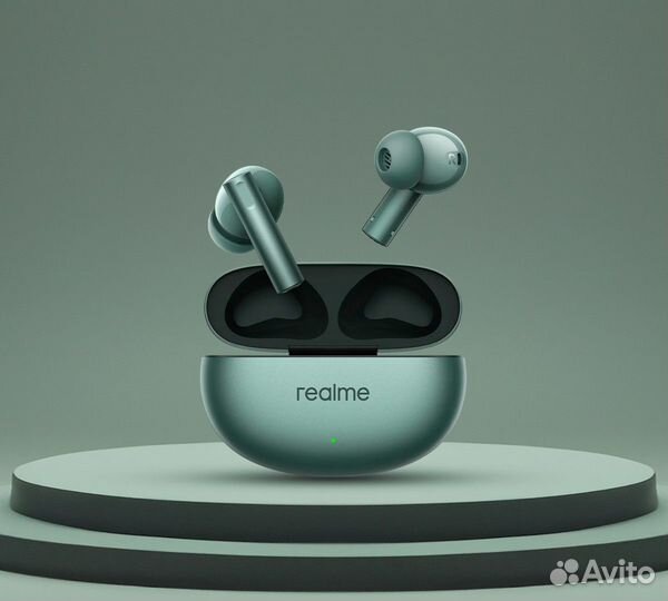 Наушники Realme Buds Air 6 / 6 Pro Новые Оригинал