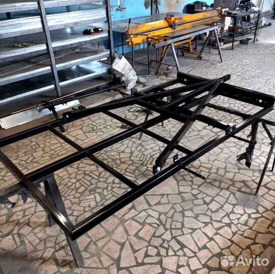 Прицеп легковой с птс