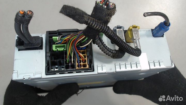 Проигрыватель, навигация Audi Q7, 2010