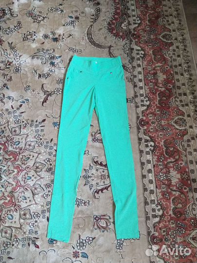 Летние брюки для девочки