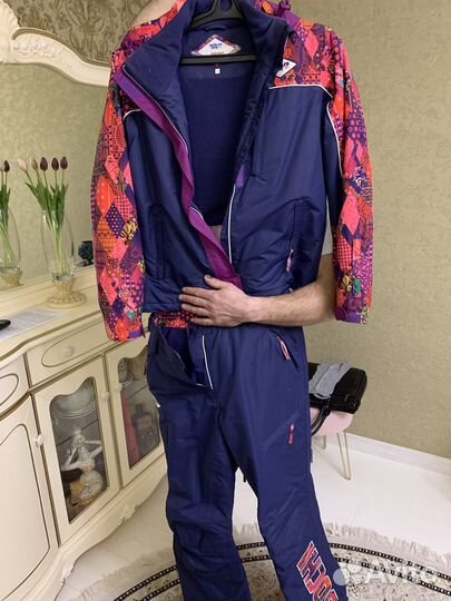 Спортивный костюм Bosco женский