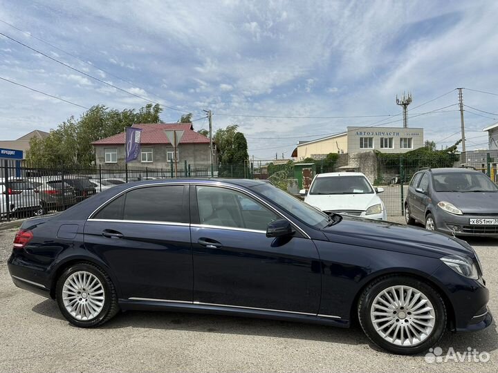 Mercedes-Benz E-класс 2.1 AT, 2014, 144 861 км
