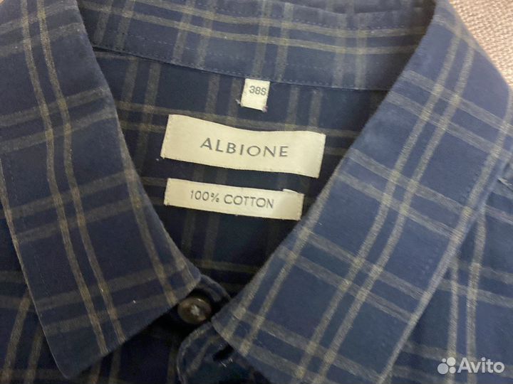 Рубашка albione