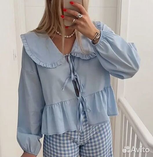 Блузка новая