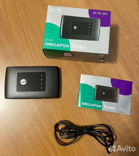 Мобильный роутер 4G MR150-5