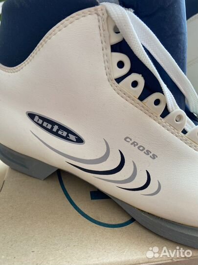 Лыжные ботинки Botas cross