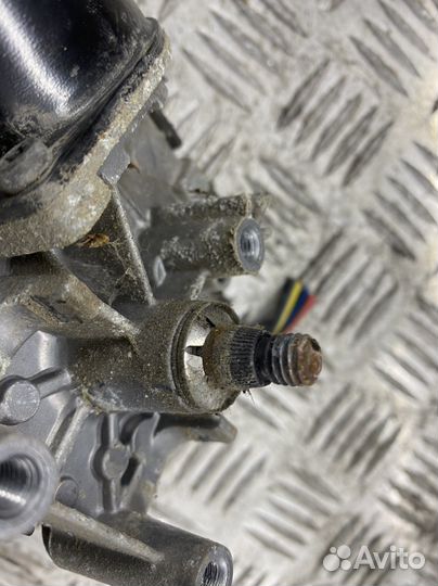 Моторчик дворников Kia Picanto 2004-2011