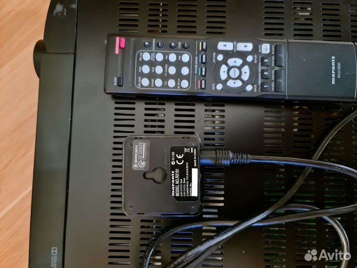 5.1 Av ресивер Marantz NR1403 110V