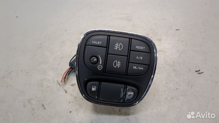 Кнопка противотуманных фар Jaguar XJ 2003–2008, 20