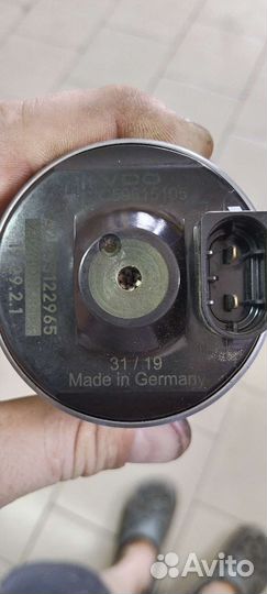 A2c59515105,11377548388, мотор вальветроника BMW