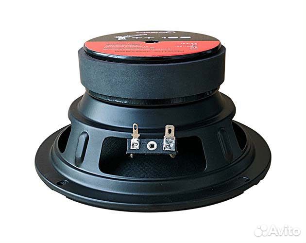 Cч Динамики (эстрадные) Ural тт 165 (Пара)