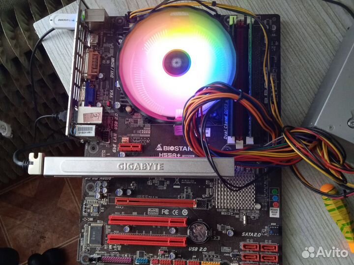 Комплект на i3