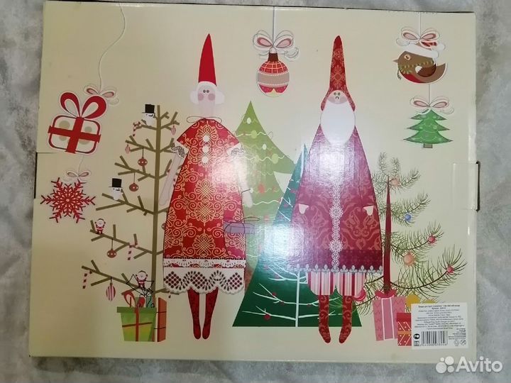 Блюдо с лопаткой