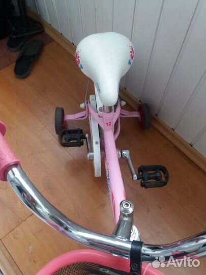 Детский велосипед stern