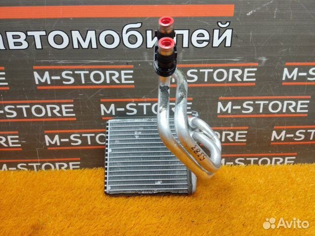 Радиатор печки Volkswagen Passat B7 caxa 2011