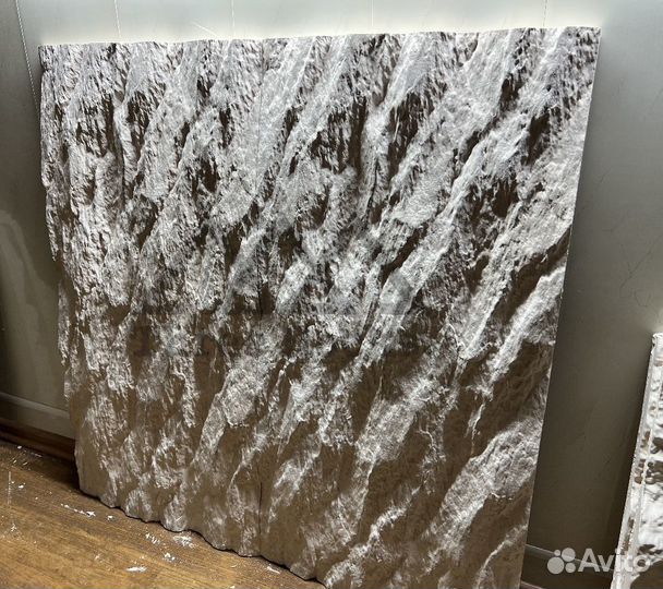 3Д Панели Скала