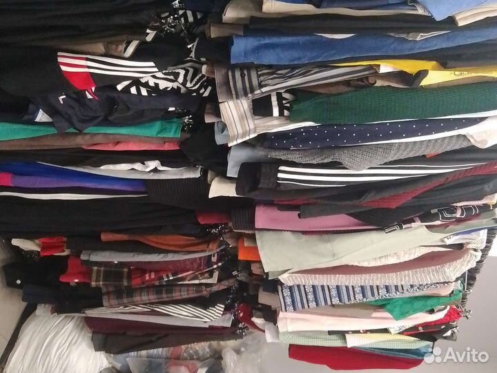 Секонд хенд оптом