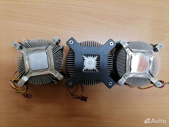 Кулер для сокета LGA775