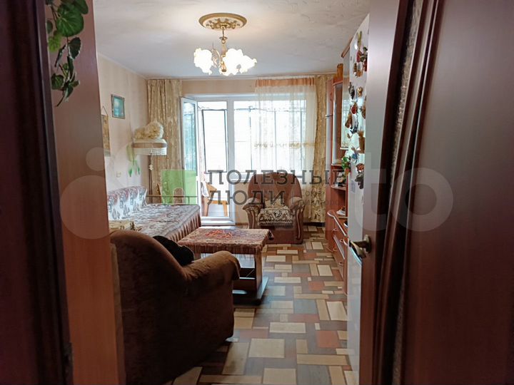 2-к. квартира, 55 м², 3/5 эт.