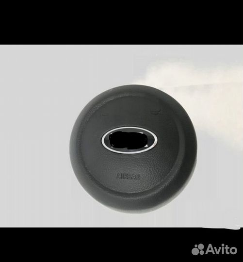 Киа оптима подушка руля