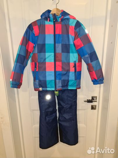 Зимний комплект детский color kids р-р 10 140-145