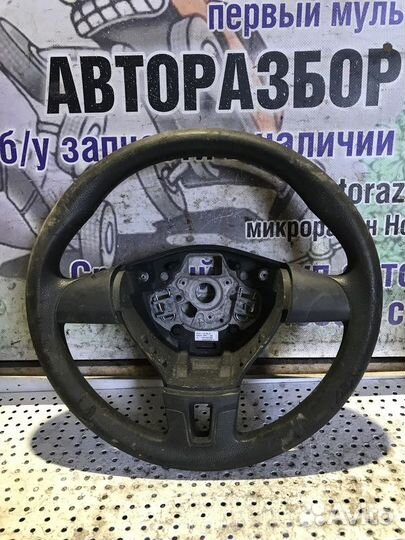 Руль Volkswagen transporter T-5