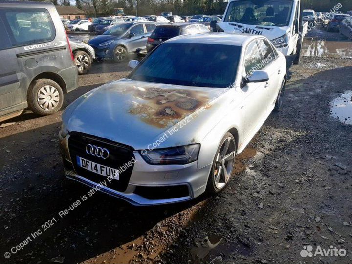 Блок электронный Audi A4 (B8) cglc 2.0 TDI 2014