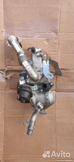 Клапан егр Citroen Berlingo B9