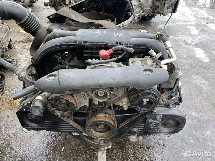 Двигатель EJ253 Subaru Legacy Legacy BR BR9 EJ25-E