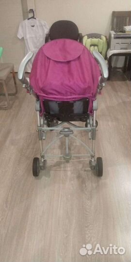 Детская коляска