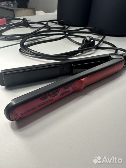 Выпрямитель для волос philips