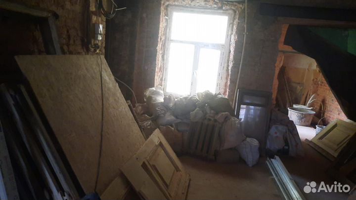 Вывоз строительного мусора